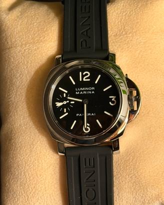 Panerai Luminor Marina ref.PAM00111 service 2026
