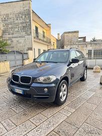 Bmw X5 3.0d cat Futura