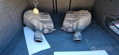 Filtro antiparticolato e silenziatori audi a5 2.7