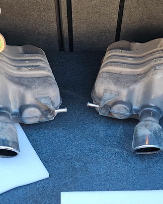 Filtro antiparticolato e silenziatori audi a5 2.7