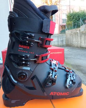 SCARPONI DA SCI ATOMIC HAWX MAGNA 100 MP 27,5
