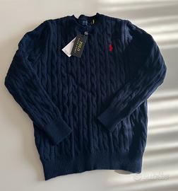 Maglione Ralph Lauren mai indossato