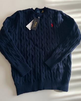 Maglione Ralph Lauren mai indossato