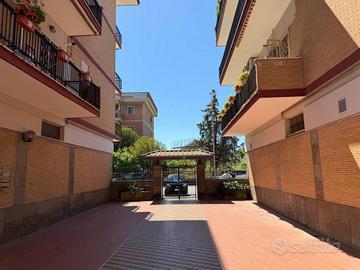 Appartamento di 133 m² con 4 locali a Roma