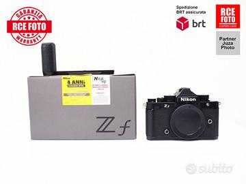 NIKON ZF CORPO