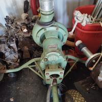 Pompa al cardano Landini