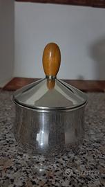 zuccheriera in acciaio