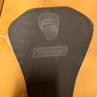 Sella neoprene Ducati 1098-1198 con logo