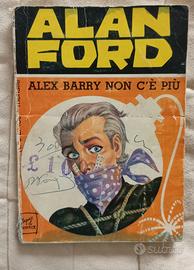 Alan Ford n. 6 originale Corno raro leggi descrixi