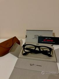 Ray-ban meta wayfarer transition