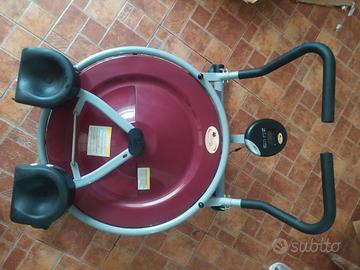 attrezzo per palestra ab circle pro 