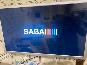 Smart tv Saba 24”