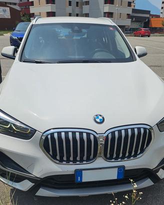 BMW X1 Xdrive 18d xline