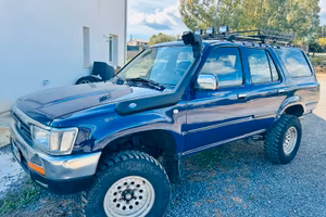 Toyota 4 runner 1992 turbo d
