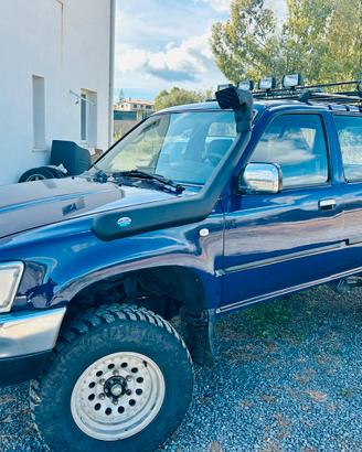 Toyota 4 runner 1992 turbo d