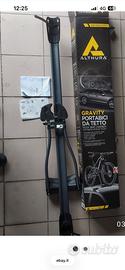 Porta bici altura