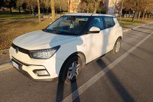 SsangYong Tivoli Gpl