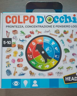 giochi in scatola NUOVI