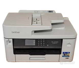 Stampante BROTHER model J5340DW usata.