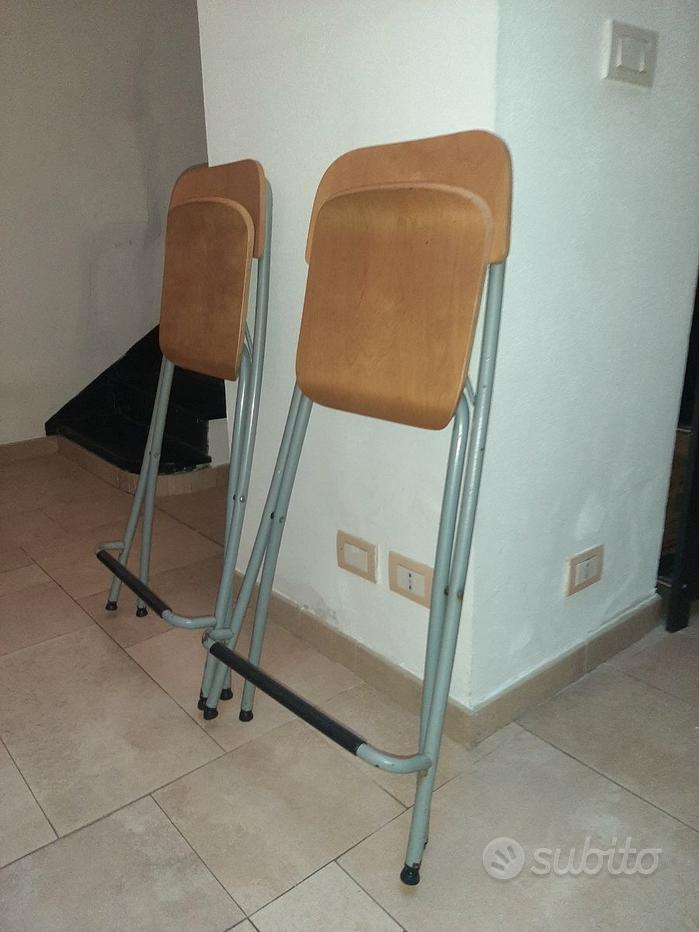 63 Cm Sgabelli Pieghevoli Ikea Sgabello Pieghevole Ikea Mobili Usati