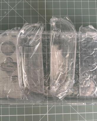 Custodia rigida Nintendo Switch 2