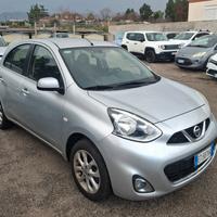 Nissan Micra 1.2 12V 5 porte Tekna anno 2015