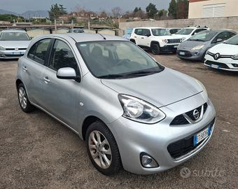 Nissan Micra 1.2 12V 5 porte Tekna anno 2015