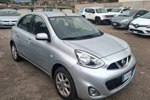 Nissan Micra 1.2 12V 5 porte Tekna anno 2015