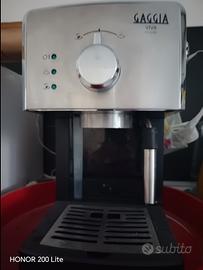 macchina caffè gaggia 