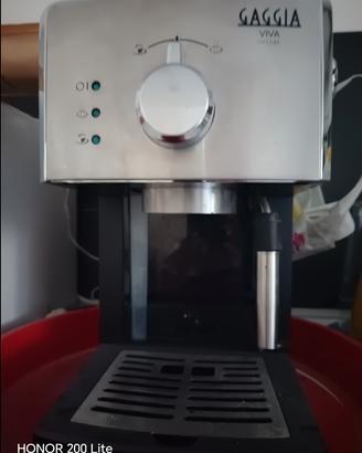 macchina caffè gaggia 