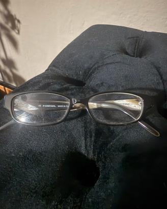 Occhiali da vista DIESEL con lenti da riposo