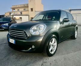 MINI COUNTRYMAN 2.0D 115CV ALL4 STRAFULL TETTO
