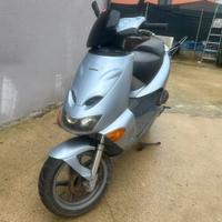 Aprilia SR150cc 2T a carburatore per collezionisti