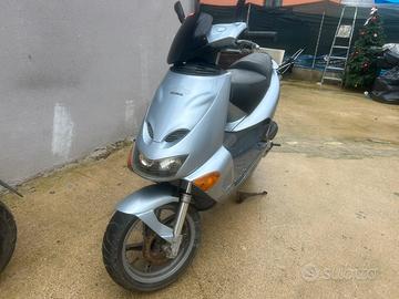 Aprilia SR150cc 2T a carburatore per collezionisti