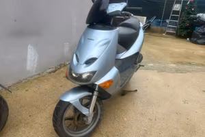 Aprilia SR150cc 2T a carburatore per collezionisti