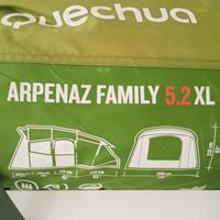 Tenda arpenaz family 5.2 XL