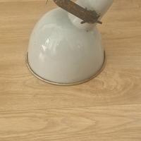 lampada industriale vintage 