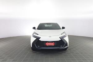TOYOTA C-HR C-HR 1.8 HV Trend