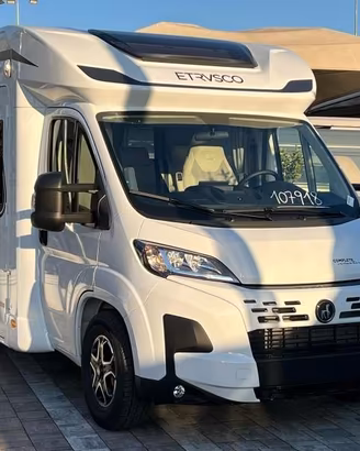 ETRUSCO Serie T T 5900 FB Complete Selection auto