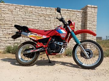 Honda xl 600 enduro cross d'epoca 1985
