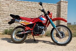 Honda xl 600 enduro cross d'epoca 1985