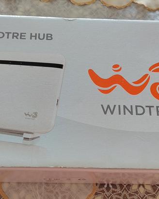  Modem Windtre 