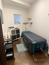 Cabina/studio per medici e paramedici