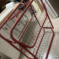 Rete pieghevole singola