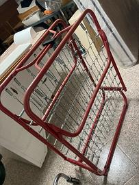 Rete pieghevole singola