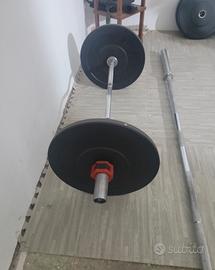 atrezzi per bodybuilding 