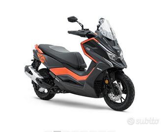 Kymco DTX 360 300i