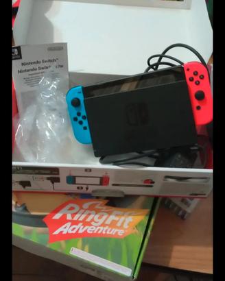 Nintendo switch lite