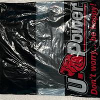 Pantaloni U-Power Black Carbon