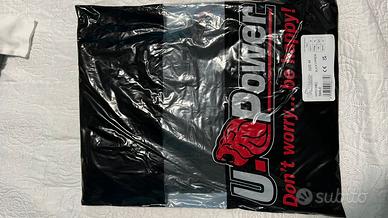 Pantaloni U-Power Black Carbon